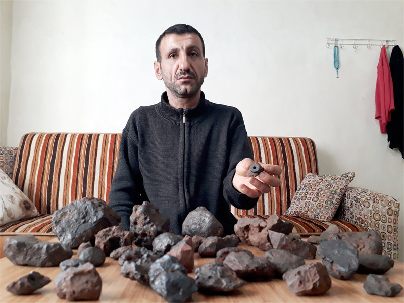 Elazığ'da hayvan otlatırken buldu gramı 60 dolar! - Resim: 2