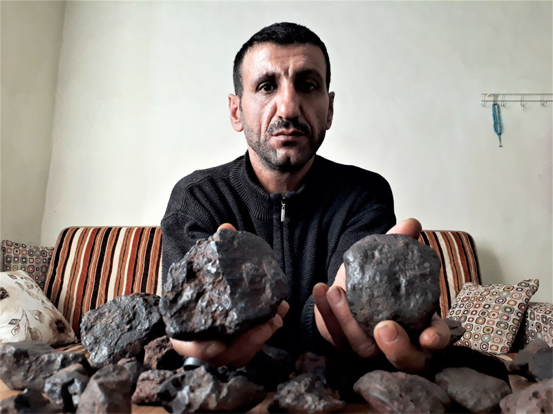 Elazığ'da hayvan otlatırken buldu gramı 60 dolar! - Resim: 3