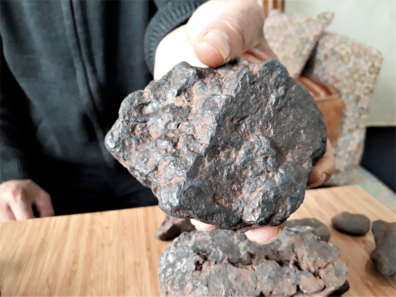 Elazığ'da hayvan otlatırken buldu gramı 60 dolar! - Resim: 4