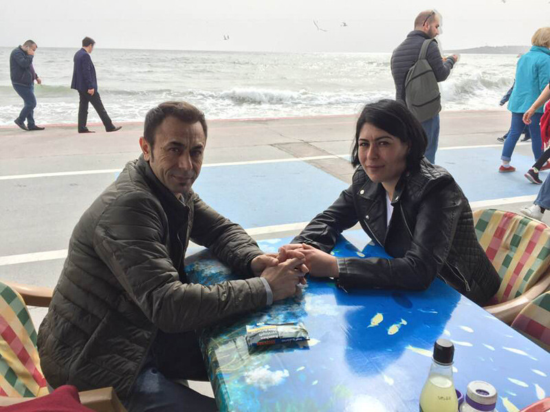 Yeni damat 2 hafta önce evlendiği karısının boğazını kesti - Resim: 3