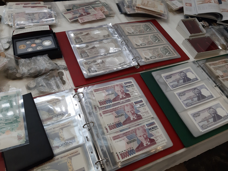 Bursalı koleksiyoner ışık tutunca paradaki sırrı ortaya çıkardı - Resim: 2