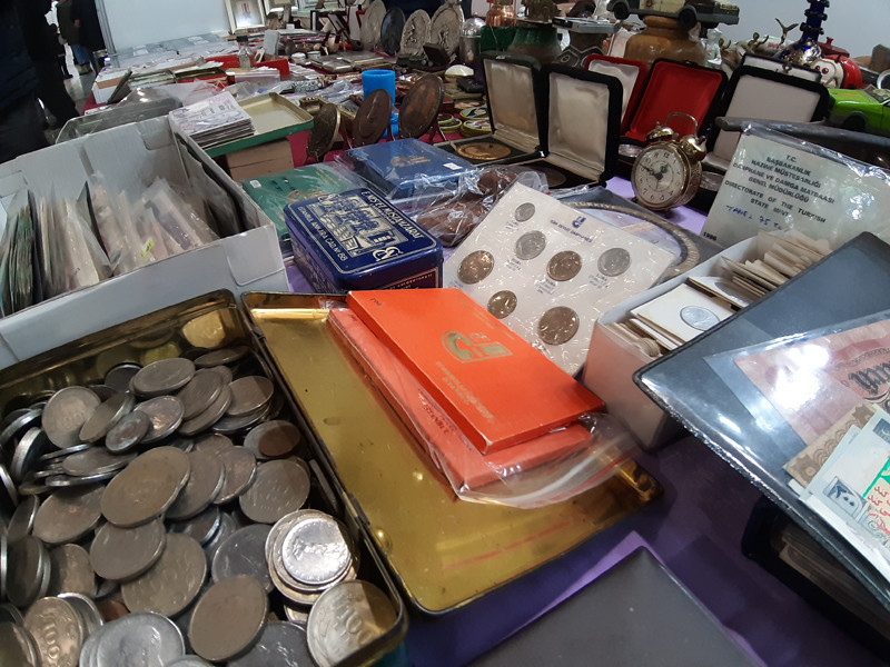 Bursalı koleksiyoner ışık tutunca paradaki sırrı ortaya çıkardı - Resim: 4