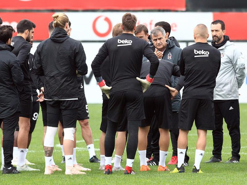 Beşiktaş'ta ikinci yarı planlaması başladı! İşte gündemdekiler... - Resim: 1