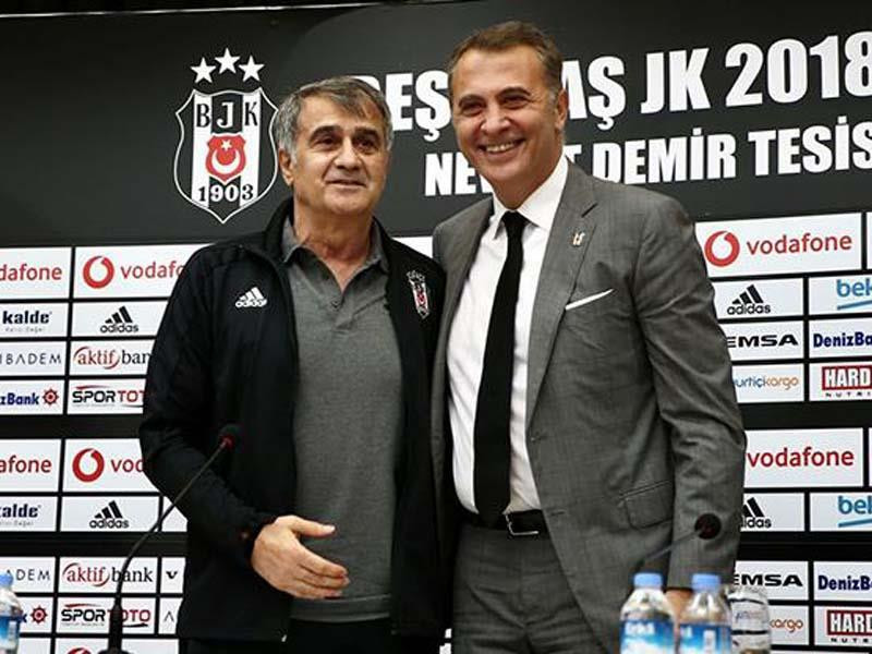 Beşiktaş'ta ikinci yarı planlaması başladı! İşte gündemdekiler... - Resim: 2