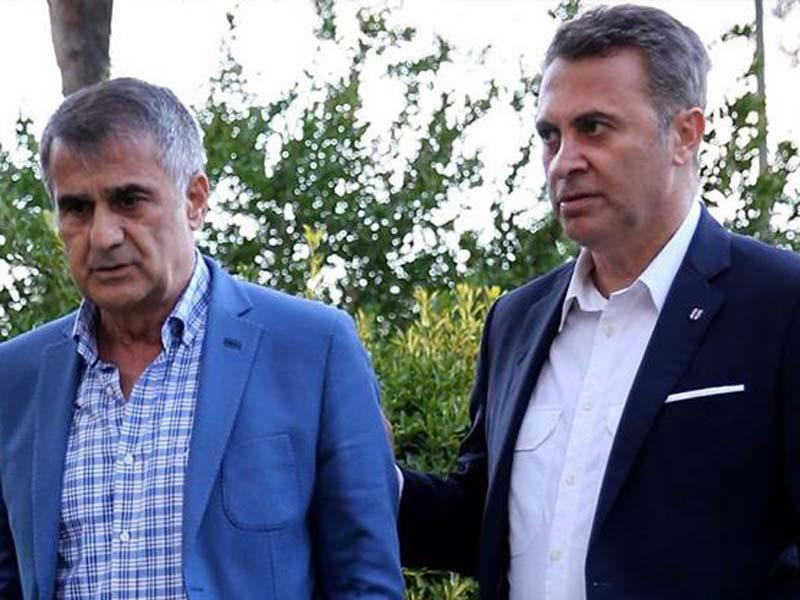 Beşiktaş'ta ikinci yarı planlaması başladı! İşte gündemdekiler... - Resim: 3