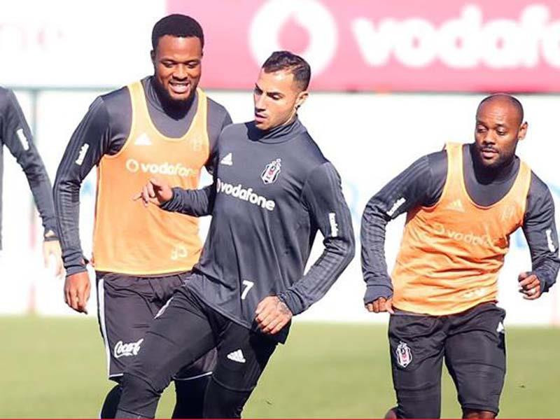 Beşiktaş'ta ikinci yarı planlaması başladı! İşte gündemdekiler... - Resim: 4