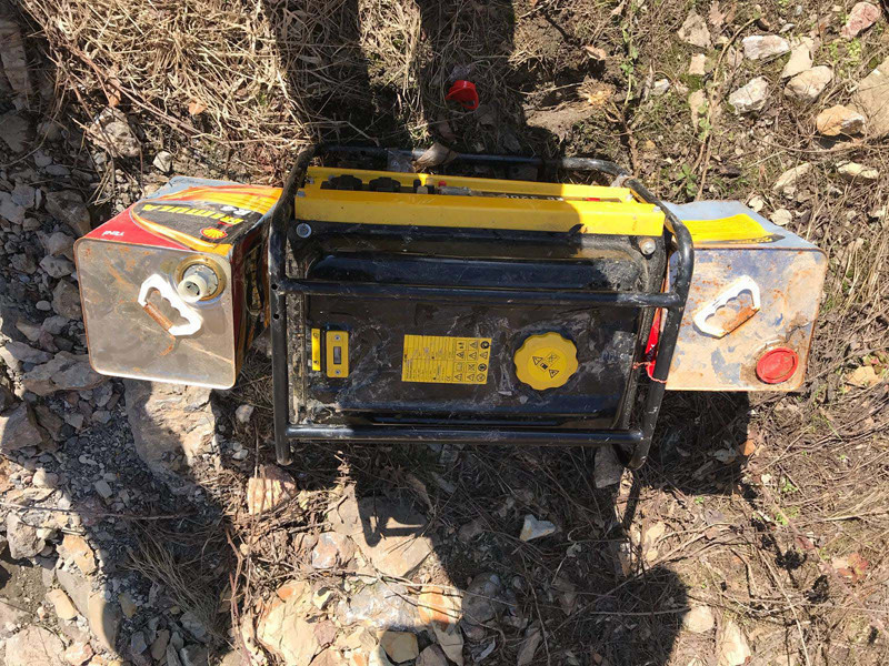 Tunceli'de PKK'nın 8 katlı 'yüzme havuzlu' sığınağı bulundu - Resim: 4