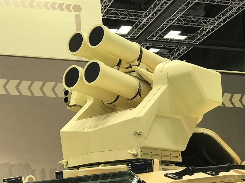 ASELSAN tanksavarla hedefi 12'den vurdu  - Resim: 3