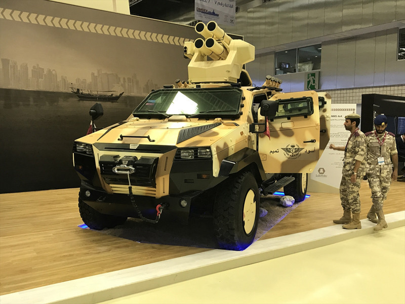 ASELSAN tanksavarla hedefi 12'den vurdu  - Resim: 4