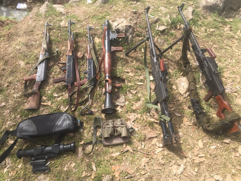 Kuzey Irak'ta PKK'ya ağır darbe - Resim: 1