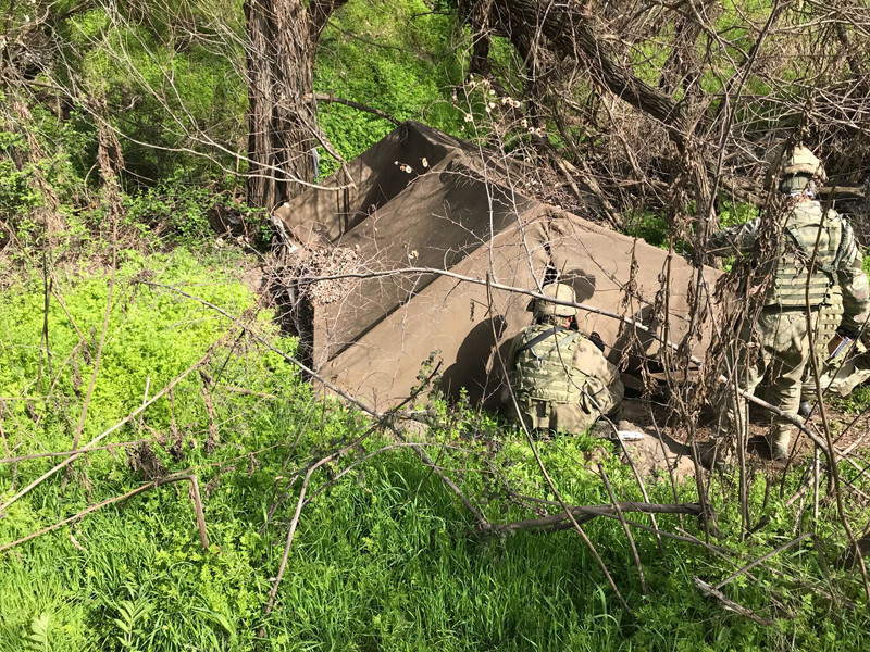 Kuzey Irak'ta PKK'ya ağır darbe - Resim: 4