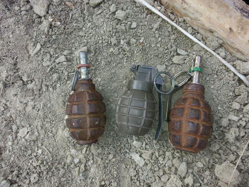 Başkale'de terör örgütü PKK'ya büyük darbe - Resim: 1