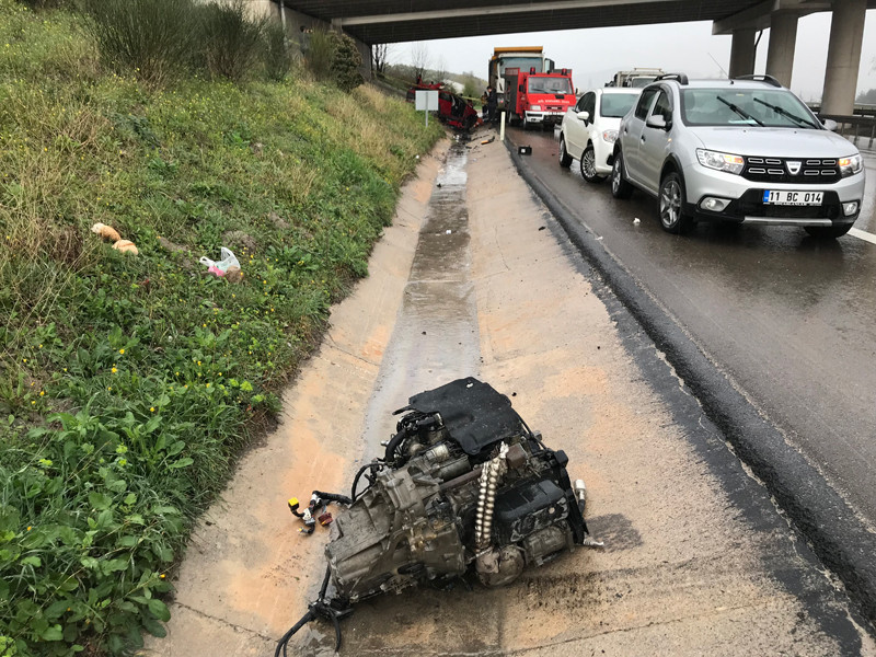 Genç mühendisin feci ölümü! 50 metre uzakta bulundu - Resim: 1