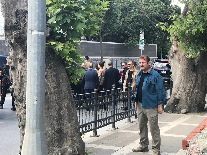 Erdoğan onu görünce hemen konvoyu durdurdu - Resim: 4