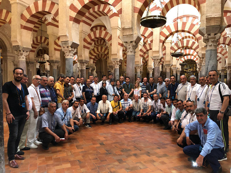 Erdoğan talimat vermişti İspanya'ya gittiler - Resim: 1