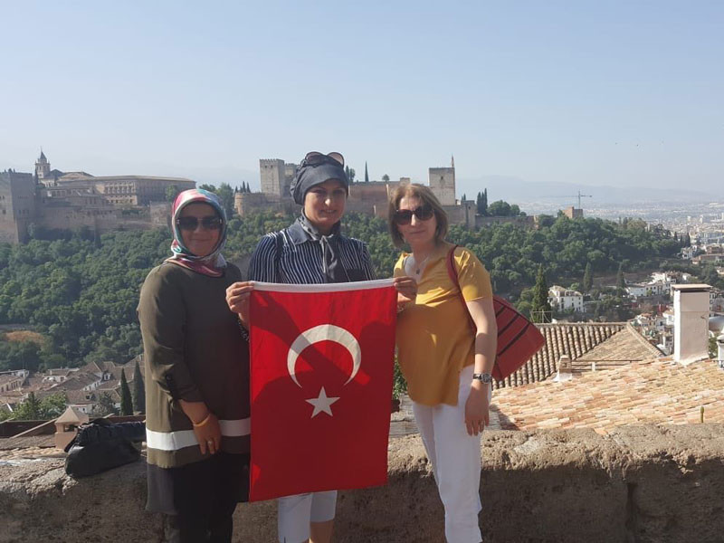 Erdoğan talimat vermişti İspanya'ya gittiler - Resim: 2