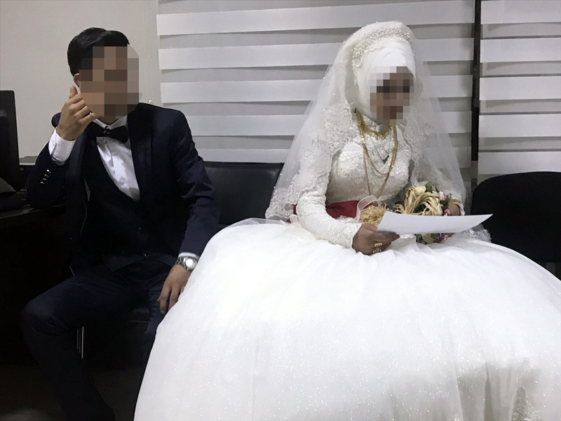 Diyarbakır'da polis düğünü bastı şok gerçek ortaya çıktı! - Resim: 2