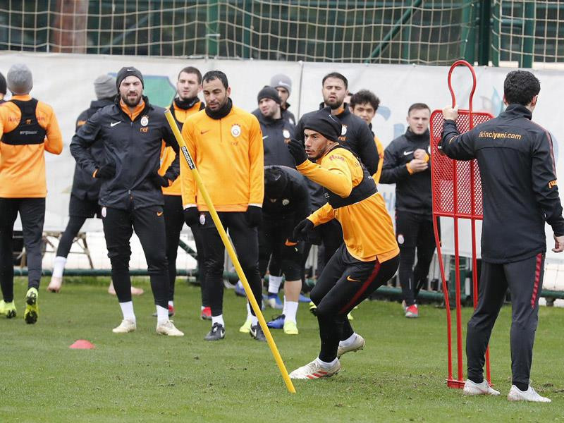 Galatasaray'da gündem transfer! Terim'in yeni gözdesi... - Resim: 4