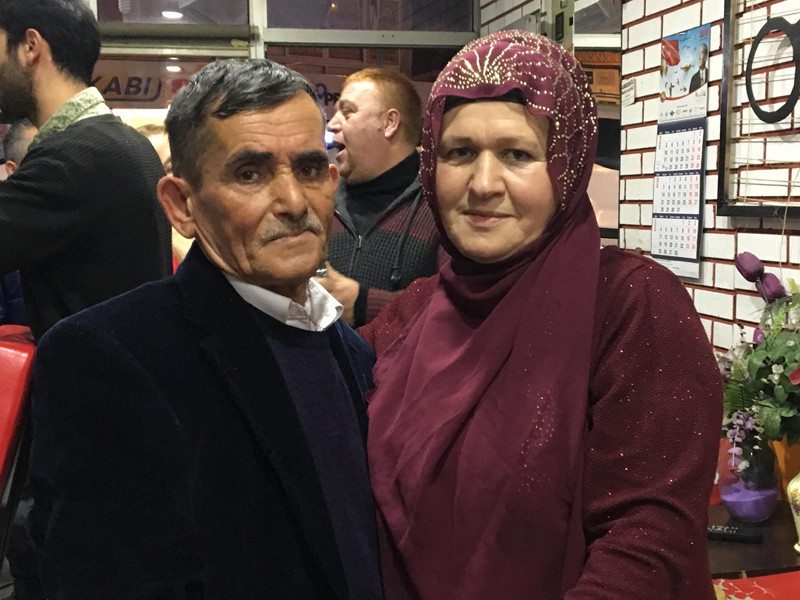 25 yıllık evlilikten sonra boşanan çift, 15 yıl sonra tekrar evlendi - Resim: 3