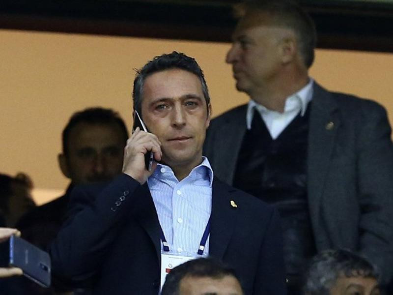 Fenerbahçe'de gözler Ali Koç'a çevrildi! - Resim: 3
