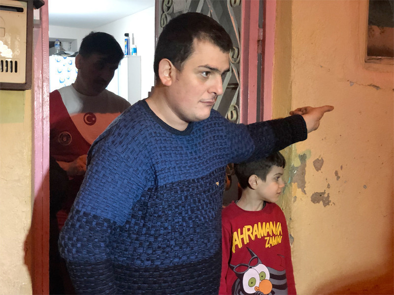 Mavi balina oynadı sokağa çıkıp böyle bağırdı polise her şeyi anlattı - Resim: 2