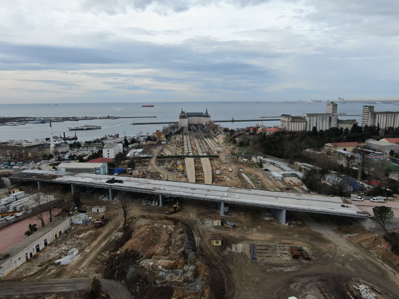 Gebze Halkalı ne zaman açılıyor son durum - Resim: 2