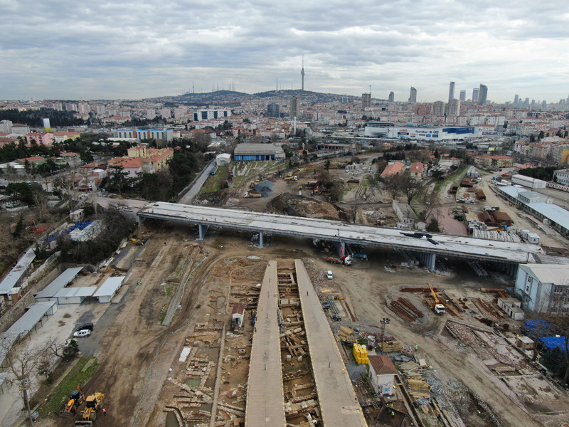 Gebze Halkalı ne zaman açılıyor son durum - Resim: 4