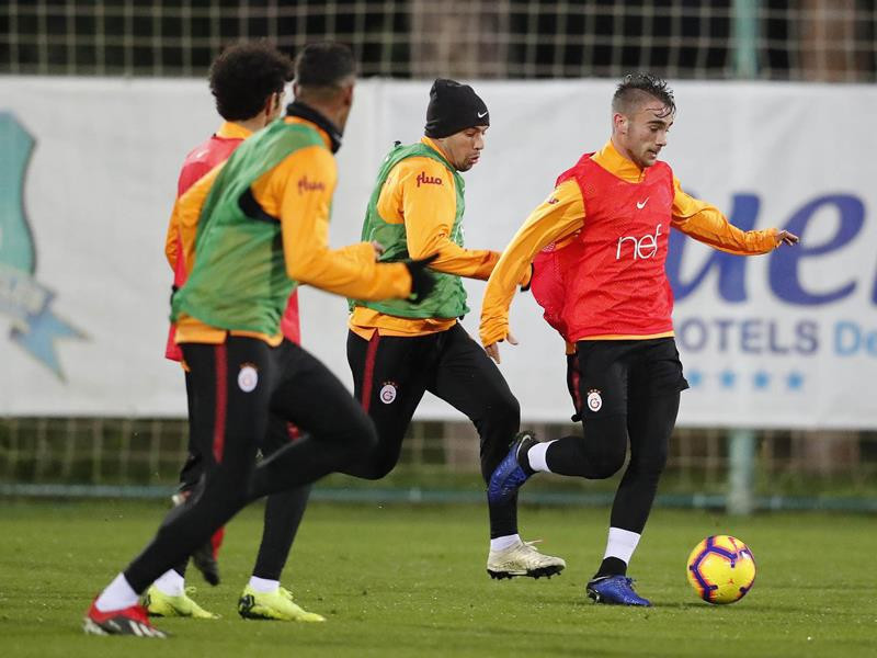 Galatasaray golcüsünü arıyor: Geri sayım başladı! - Resim: 1