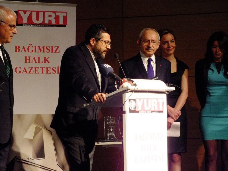 Yurt Gazetesi'nin 1. Kuruluş Yıldönümü - Resim: 4