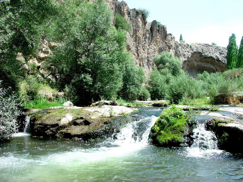 Ihlara Vadisi bakın ne olacak! - Resim: 1
