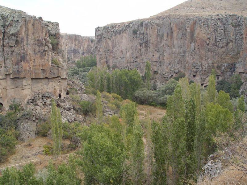 Ihlara Vadisi bakın ne olacak! - Resim: 2