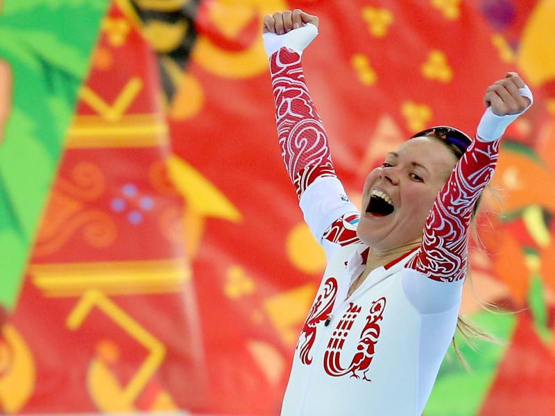 Madalyayı kazandı fermuarı açtı - Resim: 4