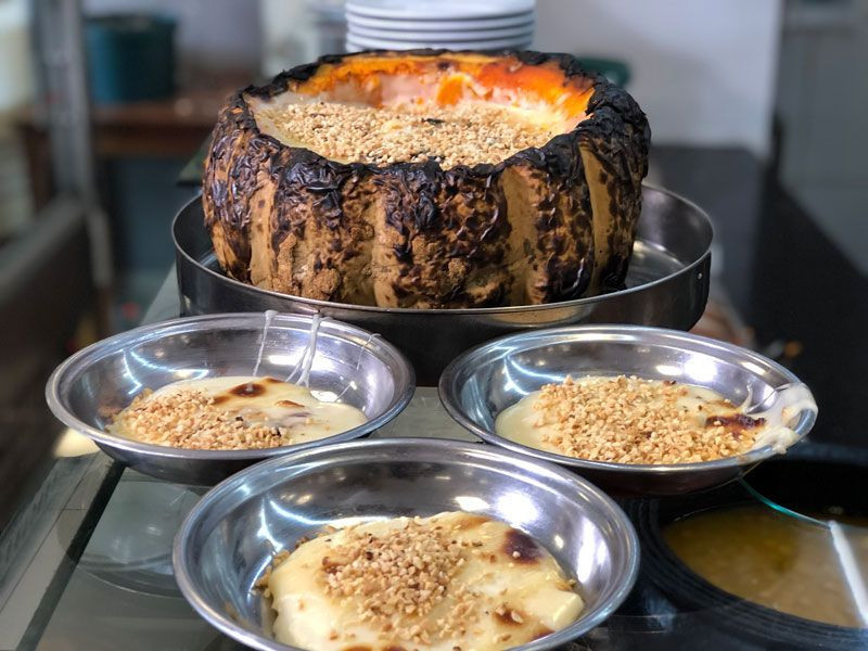 Kazandibine benziyor ucuz diye yok satıyor! Bursa'nın efsane lezzeti - Resim: 1