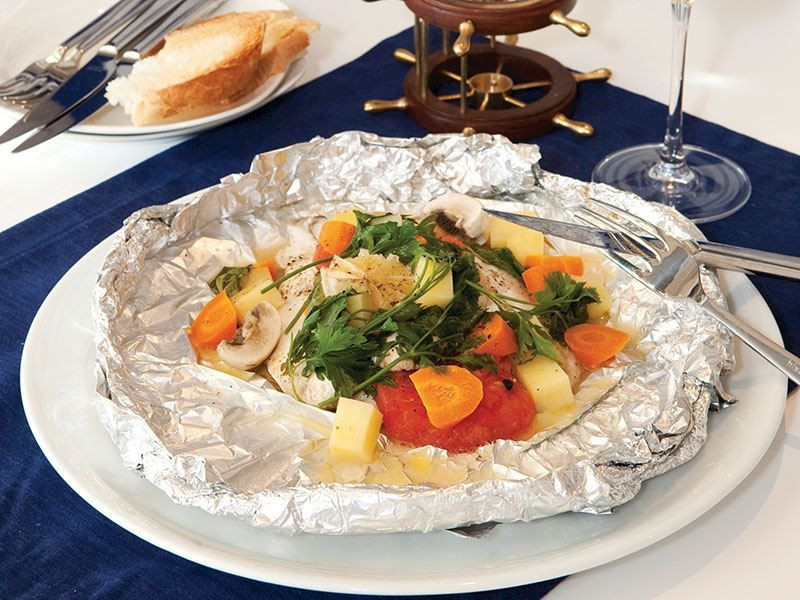 Bir daha mutfağınıza sokmayacaksınız! Korkunç alüminyum folyo gerçeği - Resim: 4