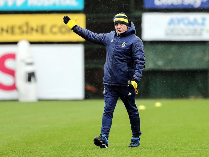 Fenerbahçe teknik direktörü Ersun Yanal çözüm arıyor - Resim: 1