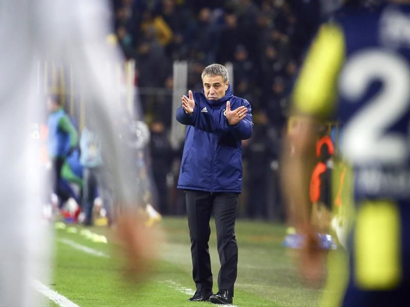 Fenerbahçe teknik direktörü Ersun Yanal çözüm arıyor - Resim: 2