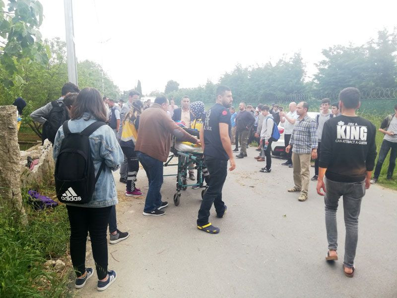 Büyükçekmece’de dehşet! Kızlara hava atayım derken... - Resim: 2