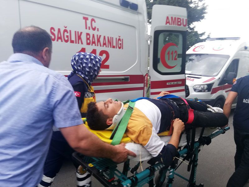 Büyükçekmece’de dehşet! Kızlara hava atayım derken... - Resim: 3