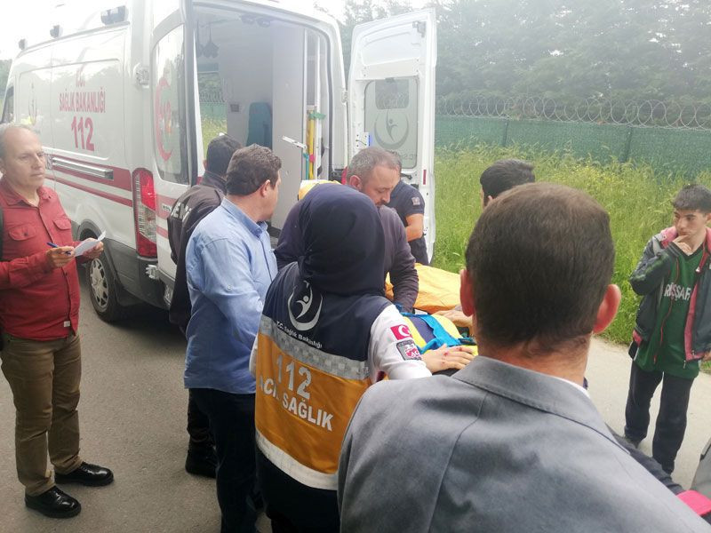 Büyükçekmece’de dehşet! Kızlara hava atayım derken... - Resim: 1