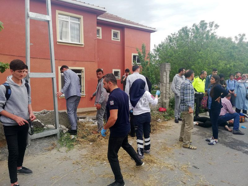 Büyükçekmece’de dehşet! Kızlara hava atayım derken... - Resim: 4