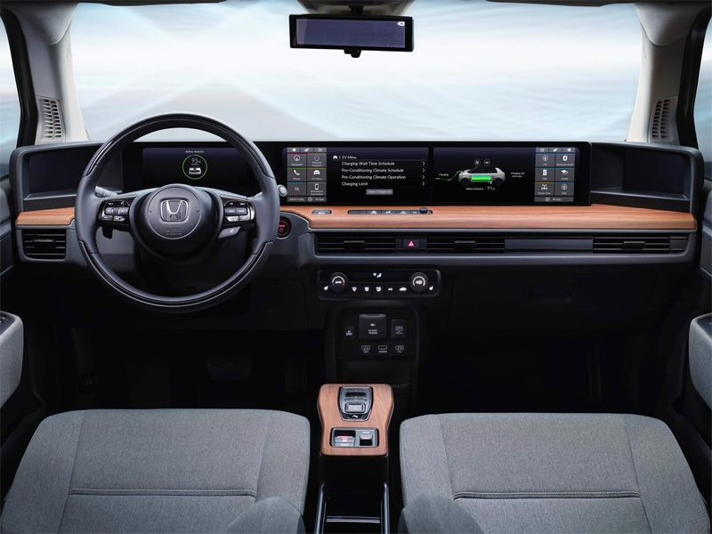 Honda e'de ön siparişler başladı - Resim: 2