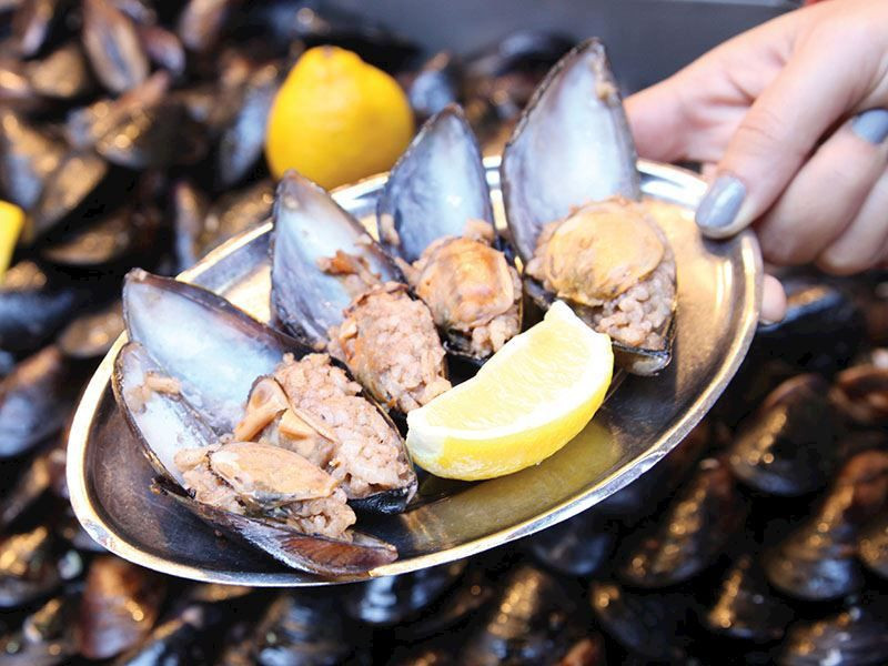 Uzmanlar midye severleri uyardı! Haftada 4 taneden fazla yemeyin - Resim: 3