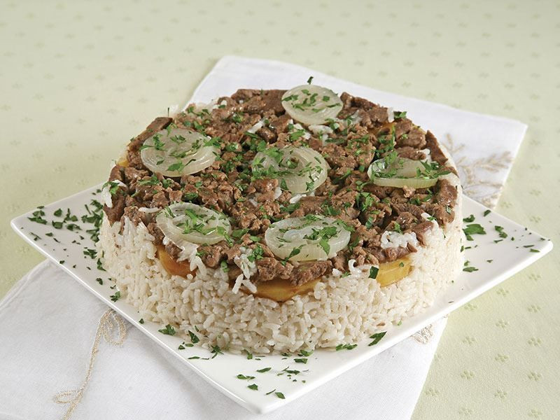 Maklube yemeği nedir nasıl yapılır? Kaşık sallanan maklube tarifi - Resim: 4