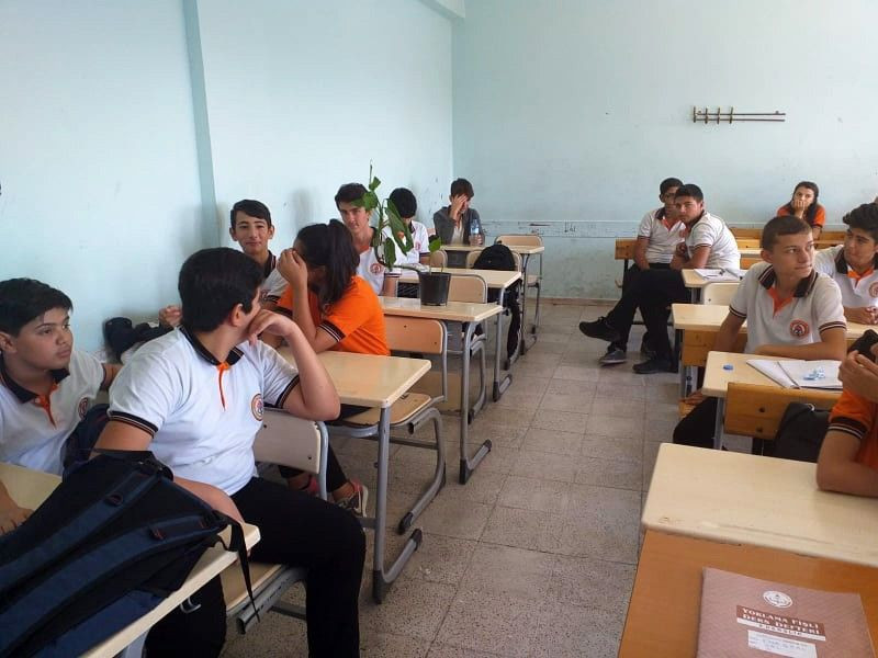 Gaziantep'deki evinde kalbi duran lise öğrencisi öldü! Arkadaşları yıkıldı - Resim: 4