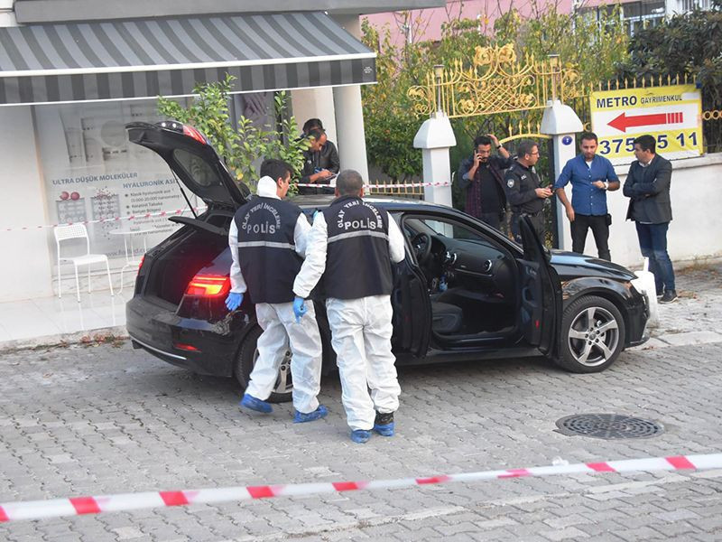 İzmir'de güzellik merkezinde kıskançlık cinayeti - Resim: 4