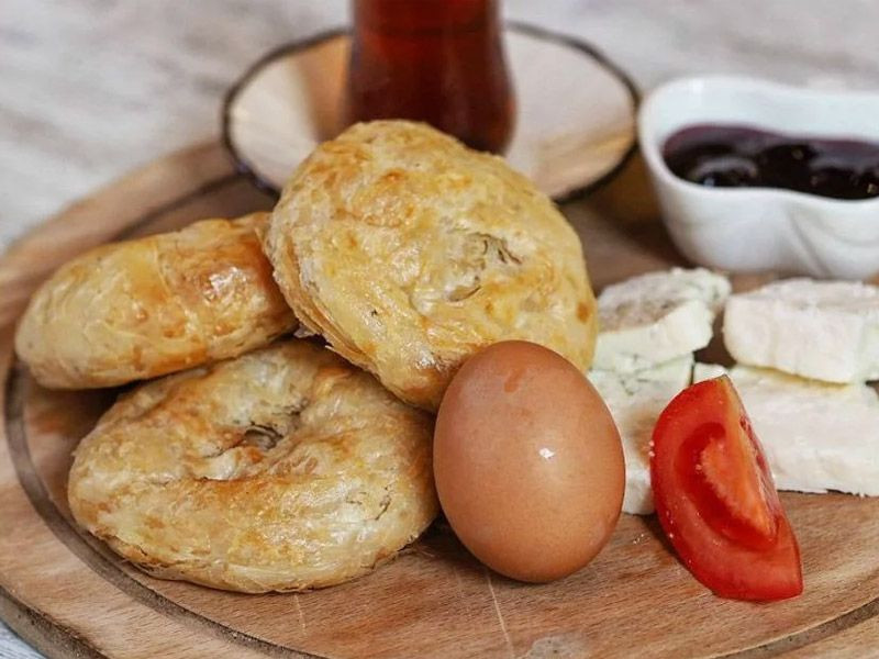 İzmir'in harika lezzeti boyoz nasıl yapılır? - Resim: 1