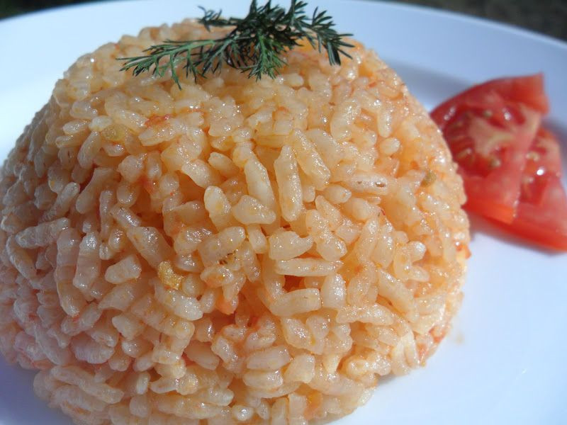 Domatesli pilav tarifi vazgeçilmez tat! - Resim: 3