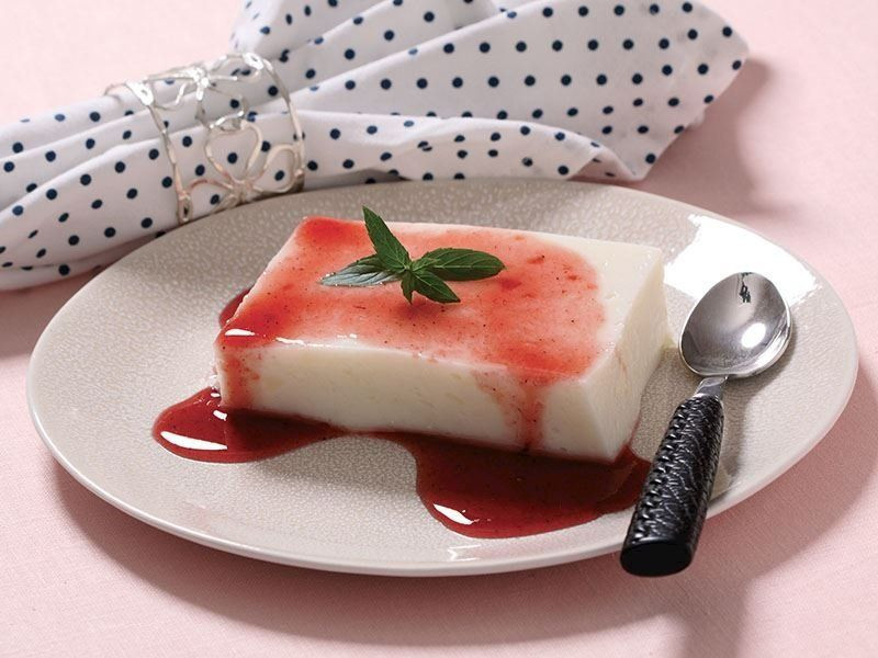 Su muhallebisi nasıl yapılır pratik ve hafif lezzet! - Resim: 1