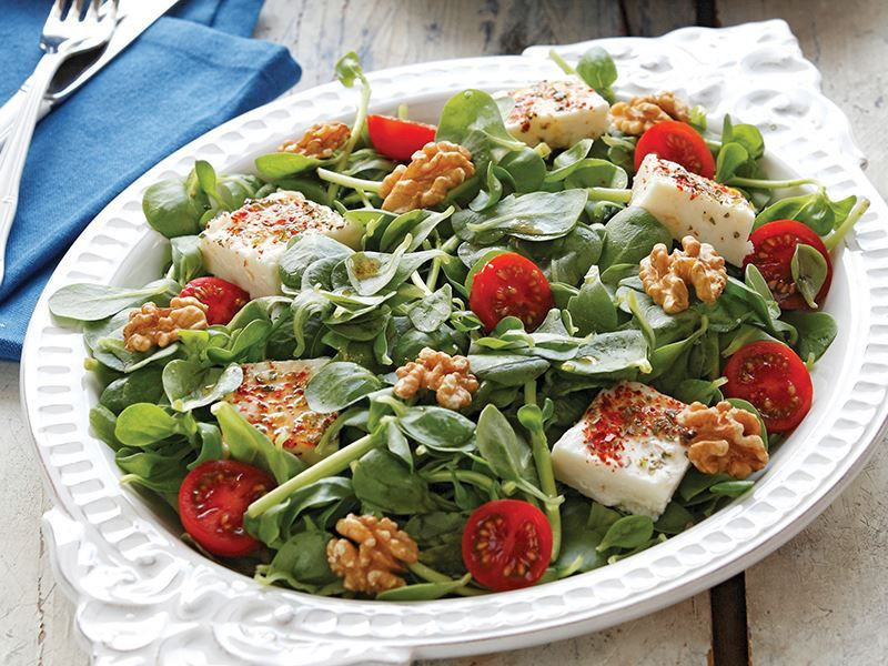 İftar için ferah bir lezzet: Semizotu Salatası - Resim: 3