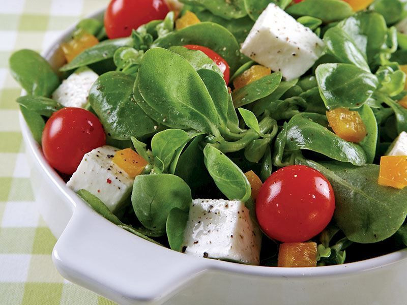 İftar için ferah bir lezzet: Semizotu Salatası - Resim: 4